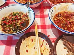 -笨豆腐居民楼菜馆•江西小炒(天津开发区店)