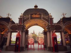 -安徒生童话乐园