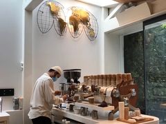 -% Arabica阿拉比卡咖啡(武康路店)