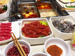 -海底捞火锅(上元大街店)