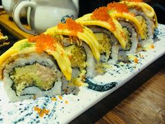 芒果鳗鱼加州-無忧浅草君·洋风料理(下沙宝龙二期一店)