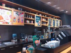 -星巴克(德阳洋洋百货店)