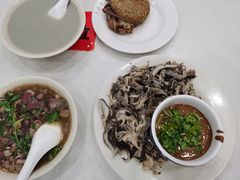 -老磁器口豆汁店(天坛店)