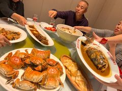 -沽上民肴·海鲜锅贴·天津菜(福州道鸿正家园店)