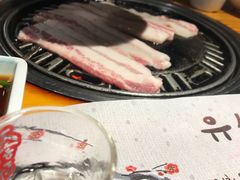 -唯成•韩国炭火烤肉 유성고기