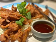 -开海·红岛海鲜虾水饺(石老人店)