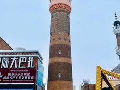 -新疆国际大巴扎