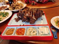 -金丝饭庄(金丝新天地保障性住宅小区店)