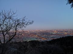 -鬼笑石后山停车场