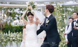 -MANLI BRIDAL婚纱