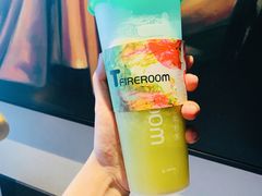 -TFIREROOM火社的茶(裕华万达店)