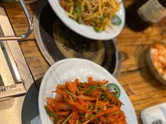 -河坝烧烤串城(银亭路店)