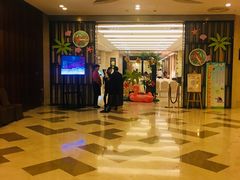 门面-舟山财富大酒店-自助餐厅