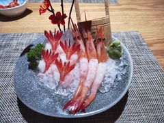 北极甜虾-栖川山葵家·寿喜锅·日式料理(龙湖北城天街商场店)