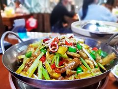 -徽三说·土徽菜·中国徽菜连锁品牌(阳湖总店)