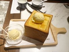 -绿茶餐厅(财富购物中心店)