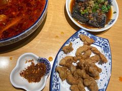 火宫殿臭豆腐-裕鼎鲜·新中菜(王府井店)