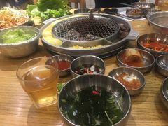 -姜虎东白丁烤肉(虹桥天地店)