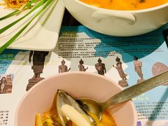 冬阴功海鲜汤-帕蓝·暹罗料理(大学路店)