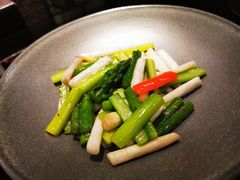 建水草芽芦笋-泓0871臻选云南菜·味庄
