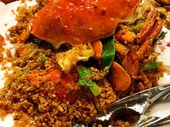 桥底辣蟹-桥底辣蟹(谢斐道店)