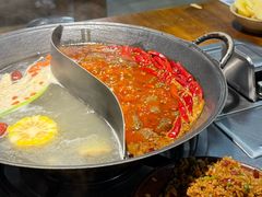 -阳阳老火锅(小南门店)