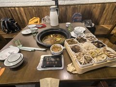 -菌乡缘·野生菌蒸汽鱼火锅(江边夜市店)