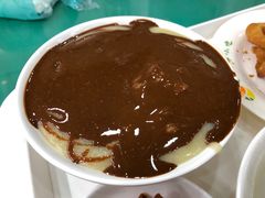 面茶-护国寺小吃(地安门店)