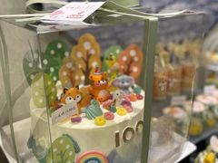 -小麦穗私人订制蛋糕·甜品台(万达店)