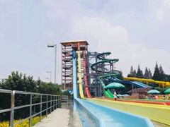 -热带风暴水上乐园(新镇路)
