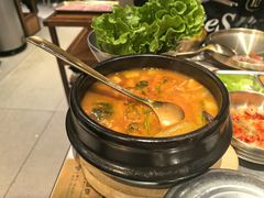 -牧童禧肉社·韩国炭火烤肉店(中粮祥云小镇创始店)