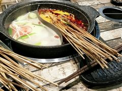 -成都屋头串串香(八府庄店)