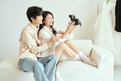 -青禾婚纱摄影(杭州店)