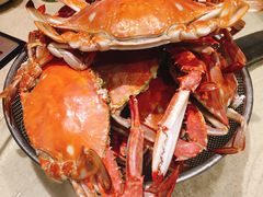 -船梆煮•蒸汽海鲜·炉火烤肉(五四广场店)