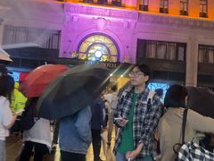 -上海和平饭店 Fairmont Peace Hotel
