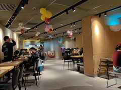 -麦当劳(中山公园龙之梦店)