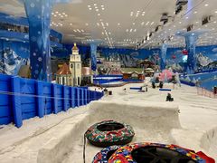 -湘江欢乐城欢乐雪域
