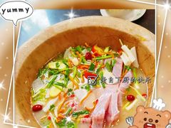 -抚仙湖生态石锅鱼野生菌(告庄店)