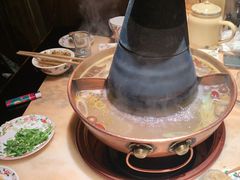 -清真·老门框爆肚涮肉·中华老字号(丰管路店)