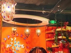 大堂-浩海火烧云傣家菜(京广店)