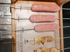 -很久以前羊肉串(中山公园店)