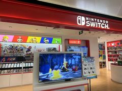 -任天堂Nintendo Switch体验店(天河城店)