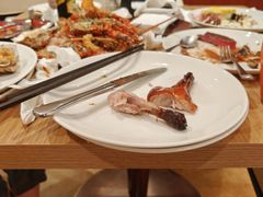 -怡咖啡海鲜自助餐厅(浦东香格里拉店)