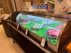 -海口绿发希尔顿酒店-田园汇自助餐·三文鱼·海鲜