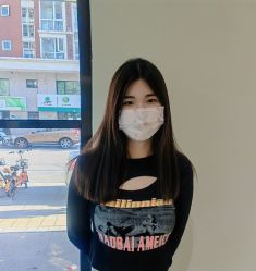 -东方美妍小鹏造型