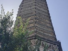 -广胜寺塔