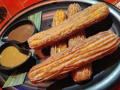 墨西哥小油条-Luchador摔跤手墨西哥餐厅(恒宇广场店)