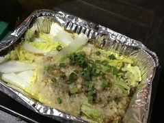 锡纸娃娃菜-望恋·天台音乐餐厅