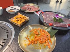 -熊大·鲜烤黄牛肉(五山店)