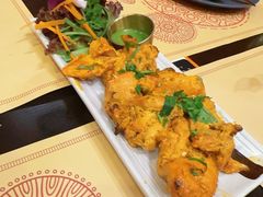 -克比叔叔印度餐厅Kebabs on the Grille(永康路分店)